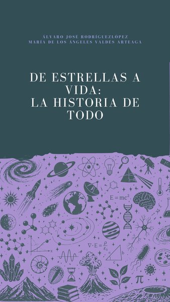 Portada de De estrellas a vida
